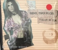 Sibel Mirkelam Yalan Bi Aşk CD