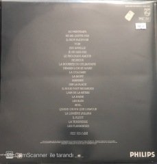 Jacques Brel Ne Me Quitte Pas LP