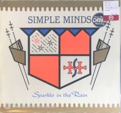 Simple Minds - Sparkle In The Rain LP
