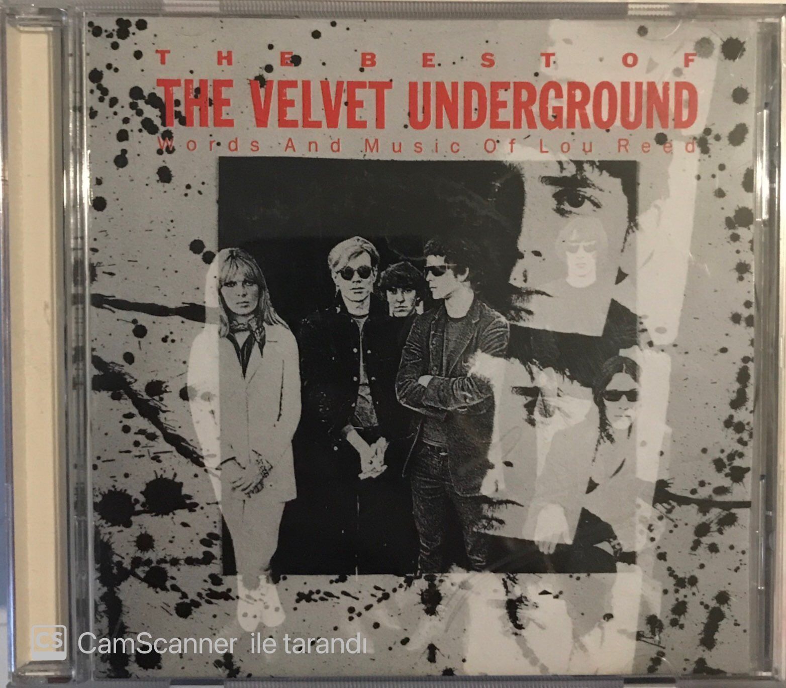 The Best Of The Velvet Underground CD
