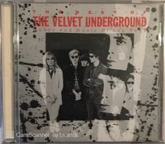 The Best Of The Velvet Underground CD