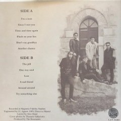 The Basement Lost LP