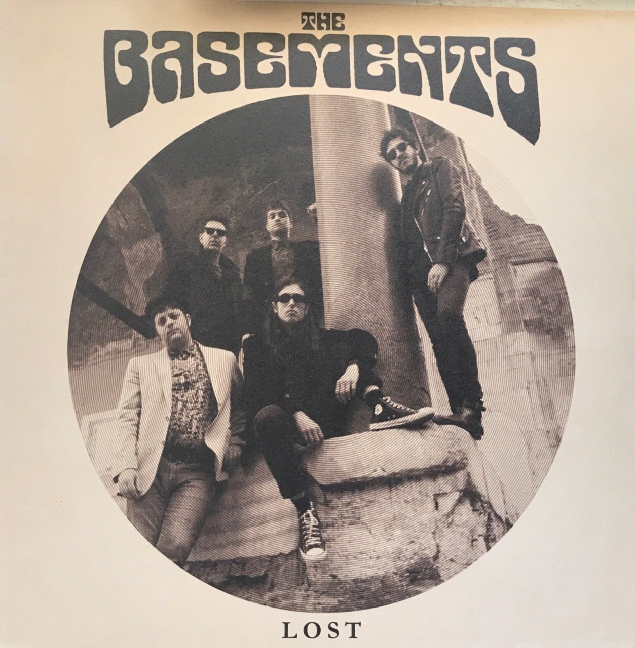 The Basement Lost LP