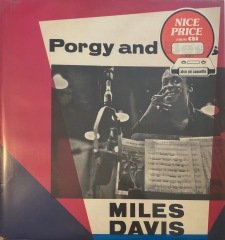 Miles Davis Porgy And Bess LP