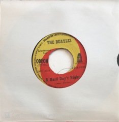The Beatles A Hard Day's Night 45lik