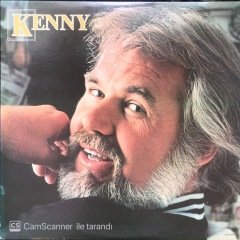 Kenny Rogers Kenny LP