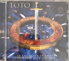 Toto - In The Blink Of An Eye CD