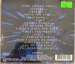 Toto - In The Blink Of An Eye CD