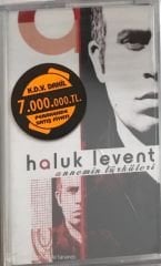 Haluk Levent Annemin Türküleri KASET