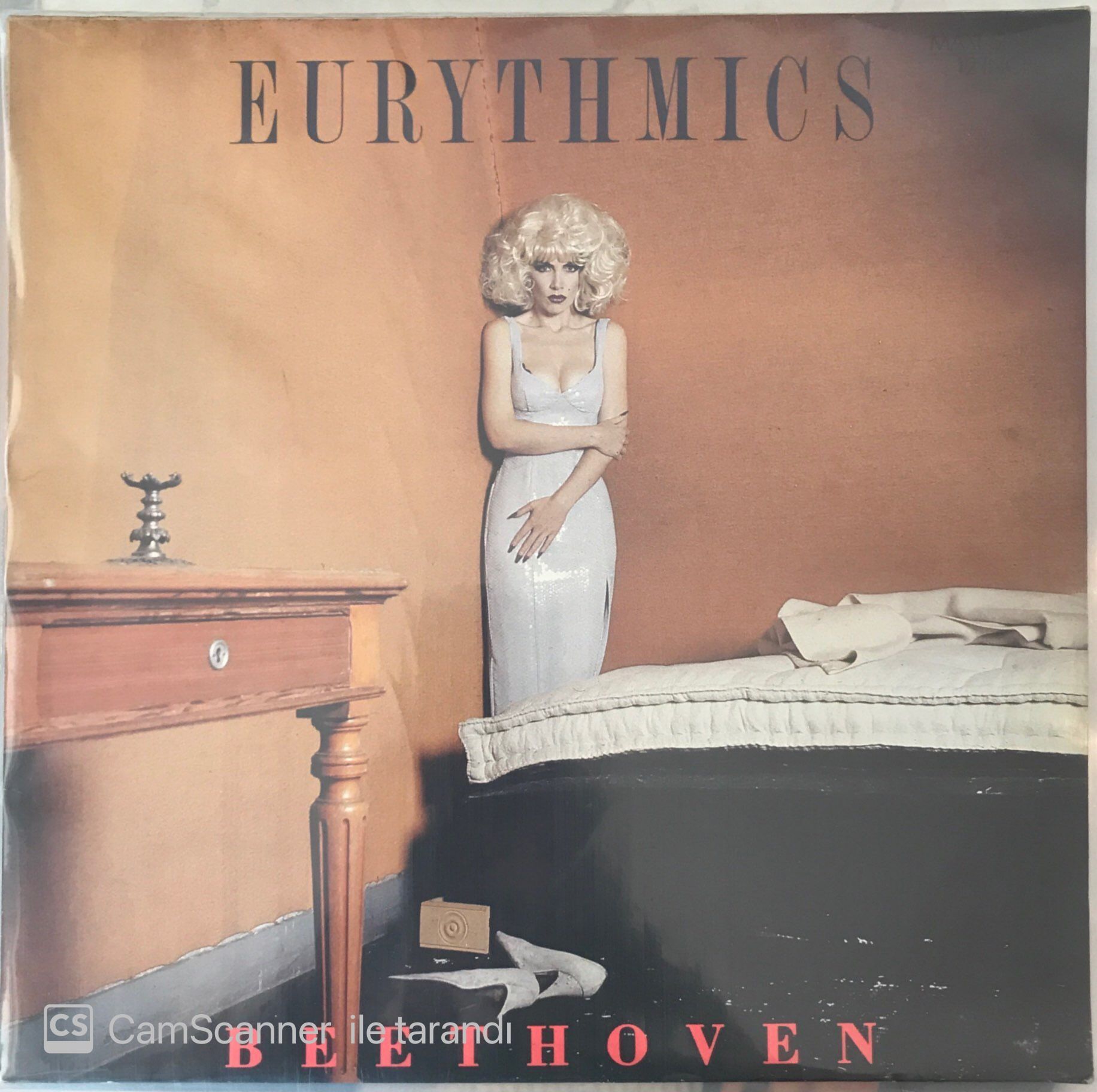 Eurythmics - Beethoven MAXİ