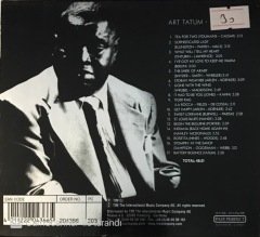 Art Tatum Get Happy CD