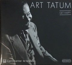 Art Tatum Get Happy CD