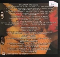 Gospels & Spirituals 2'li CD