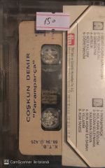 Coşkun Demir - Paramparça  KASET