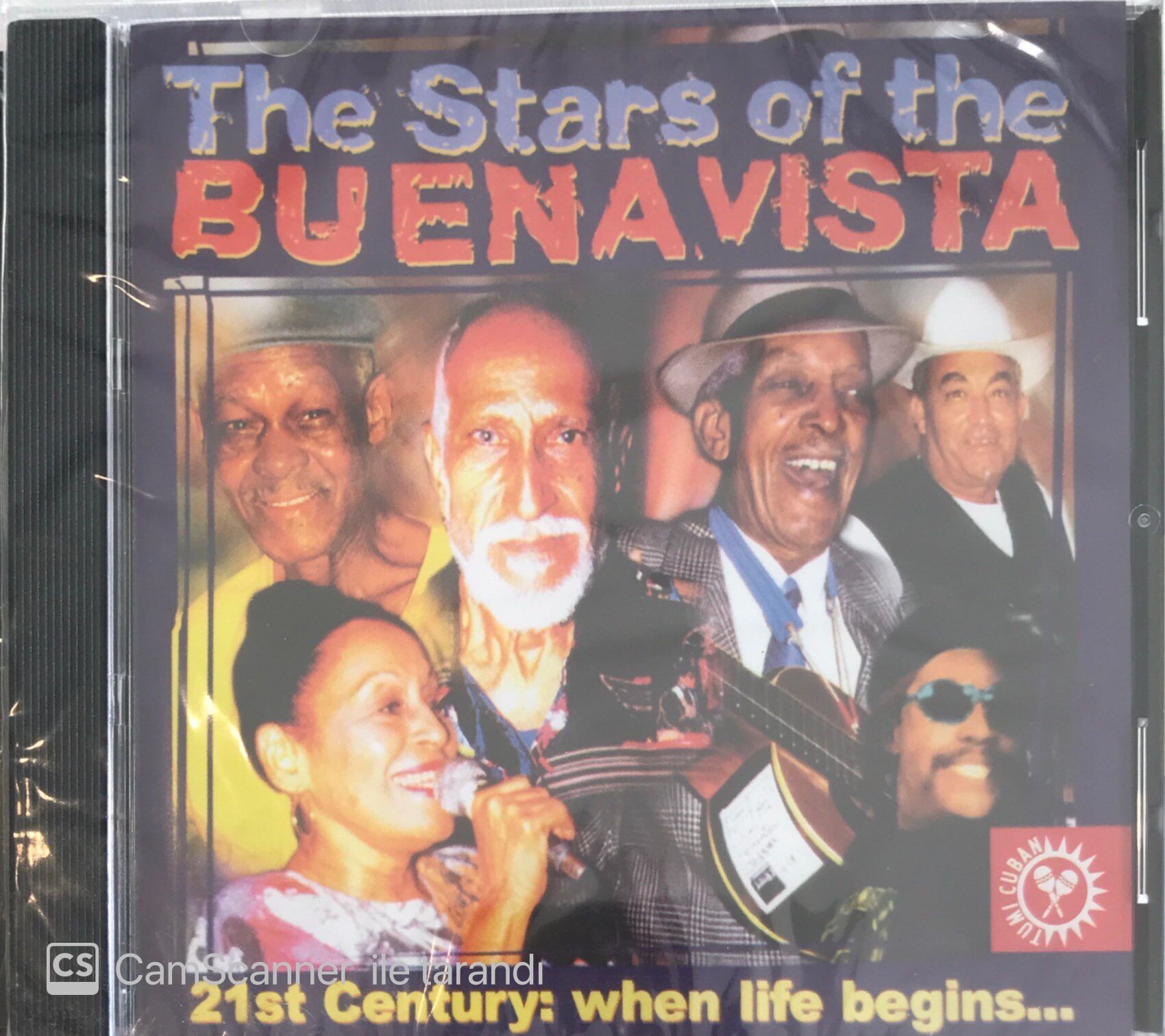 The Stars Of The Buena Vista 21st Century: When Life Begins.. CD