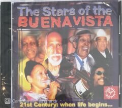 The Stars Of The Buena Vista 21st Century: When Life Begins.. CD