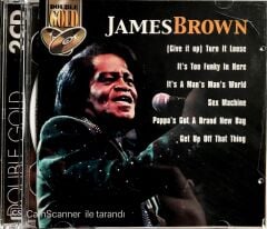 James Brown 2xCD