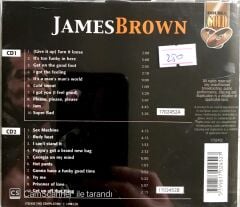 James Brown 2xCD