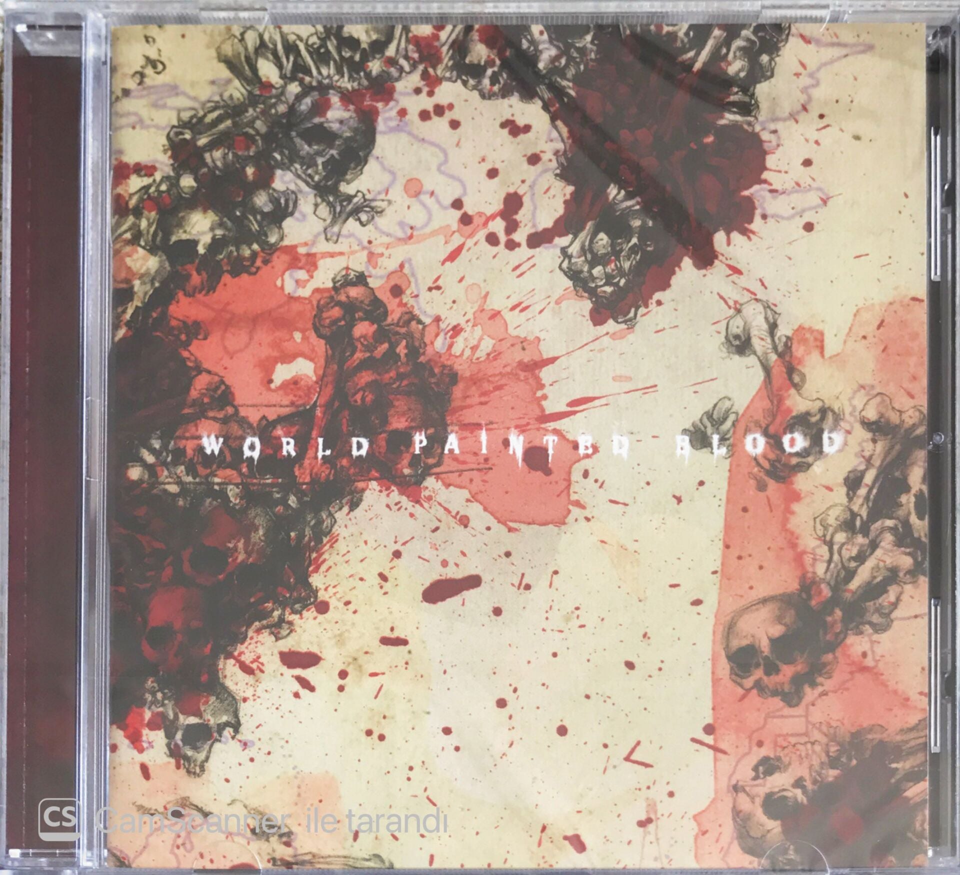 Slayer - World Painted Blood - CD