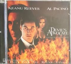 Devil's Advocate - Soundtrack - CD