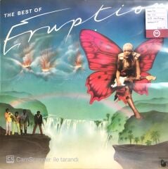 The Best Of Eruption LP