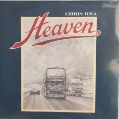 Chris Rea Heaven 45 lik