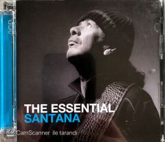 The Essential Santana CD