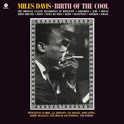 Miles Davis - Birth Of The Cool - LP