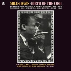 Miles Davis - Birth Of The Cool - LP