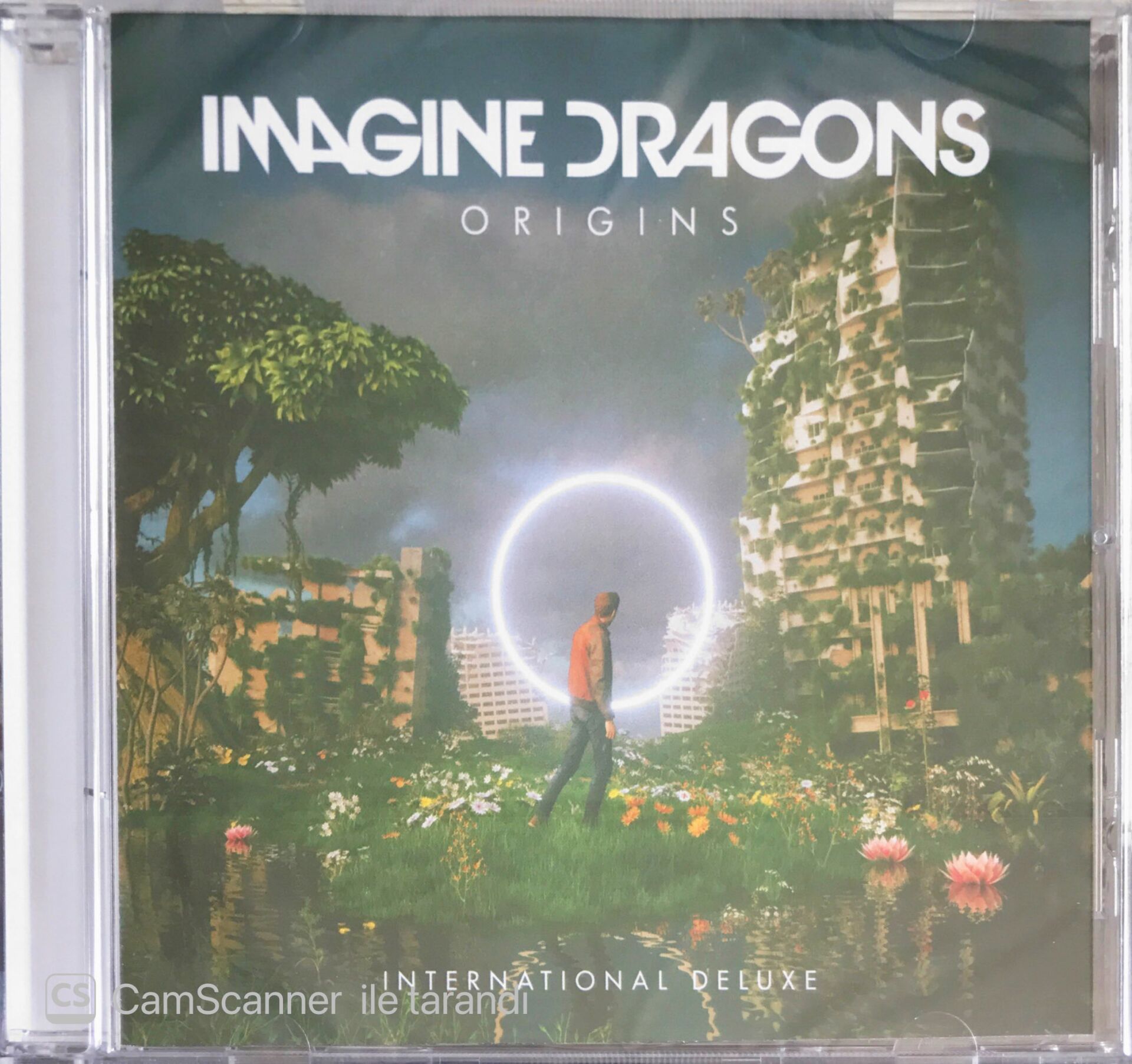 Imagine Dragons - Origins - CD