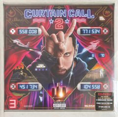 Eminem – Curtain Call 2  LP