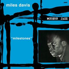 Miles Davis - Milestones - LP