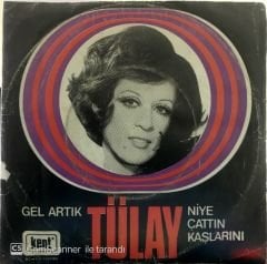 Tülay Niye Çattın Kaşlarını 45lik