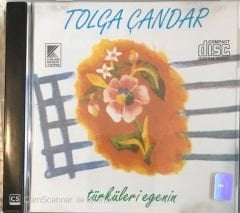 Tolga Çandar Türküleri Ege'nin CD