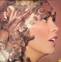 Mireille Mathieu ''Et Tu Seras Poete'' LP