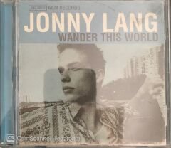 Jonny Lang - Wander This World CD