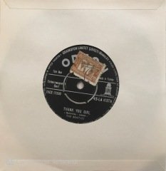 The Beatles Thank You Girl 45lik