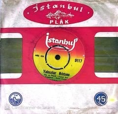 Korkut - Yalnızlar Rıhtımı 45lik