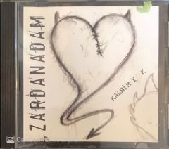 Zardanadam - Kalbim Yok CD
