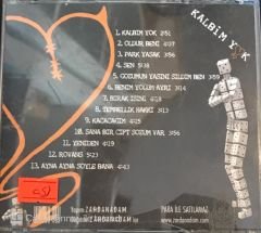 Zardanadam - Kalbim Yok CD