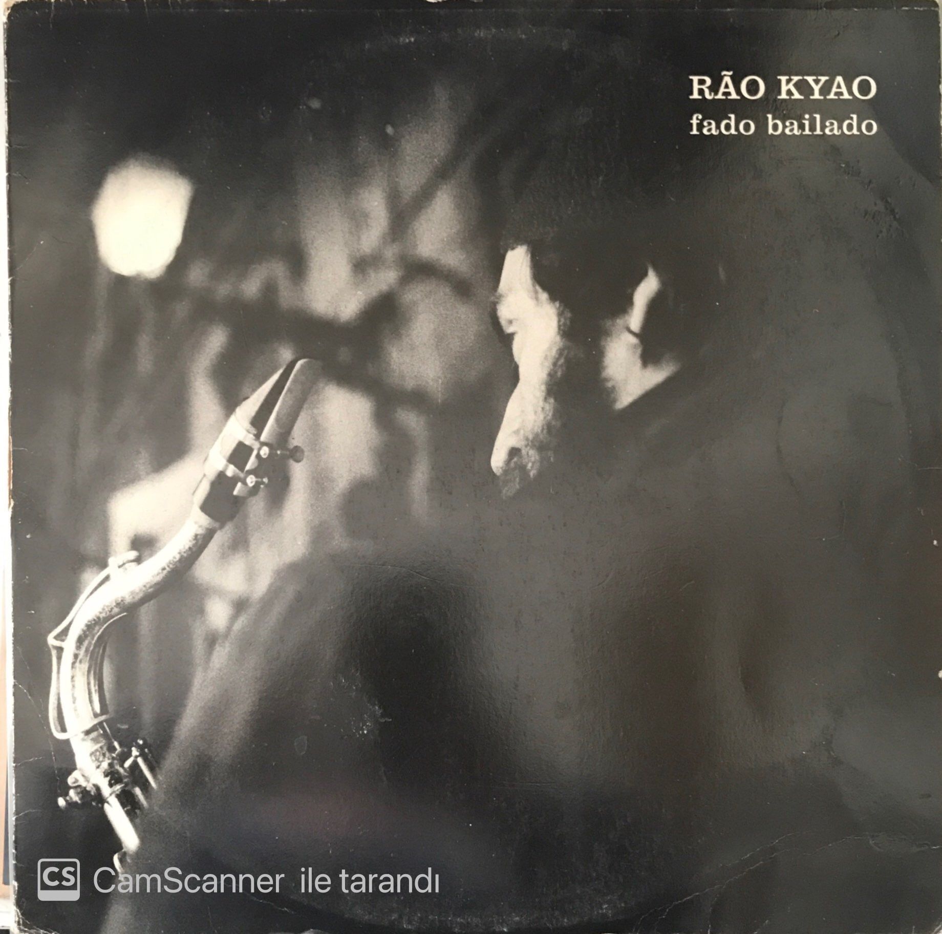 Rao Kyao - Fado Bailando LP
