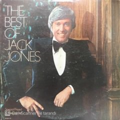 The Best Of Jack Jones Çift LP