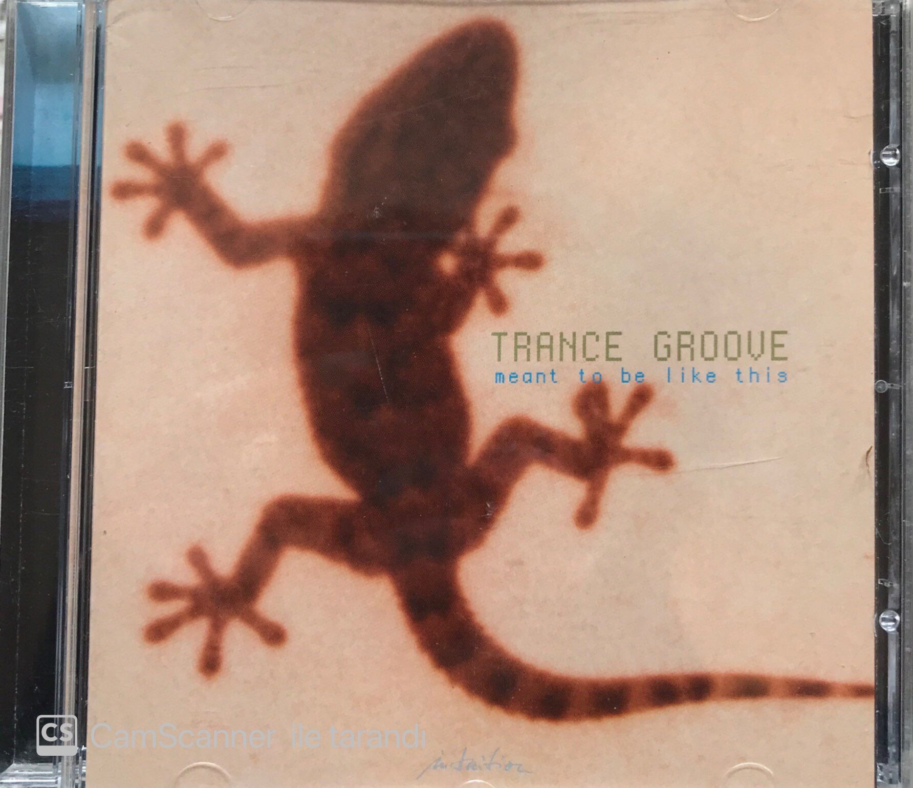Trance Groove – Meant To Be Like This  CD