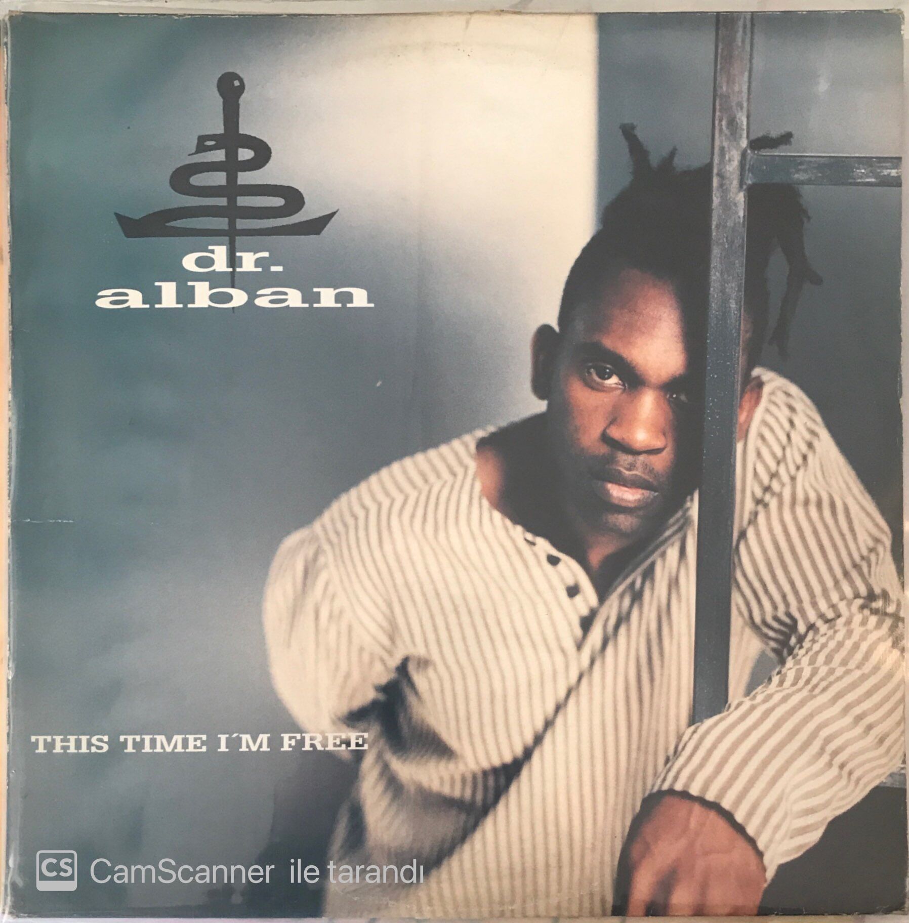 Dr. Alban - This Time I'm Free MAXİ