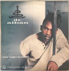 Dr. Alban - This Time I'm Free MAXİ