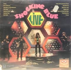The Shocking Blue - Live LP
