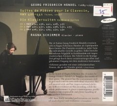 Ragna Schirmer Keyboard Suites CD