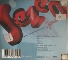 Sezen Aksu Öptüm CD