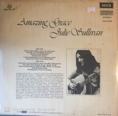 Julie Sullivan - Amazing Grace LP