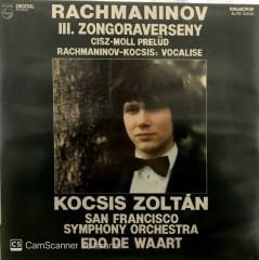 Rachmaninov LP